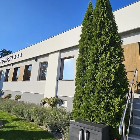 Otel Ossowski