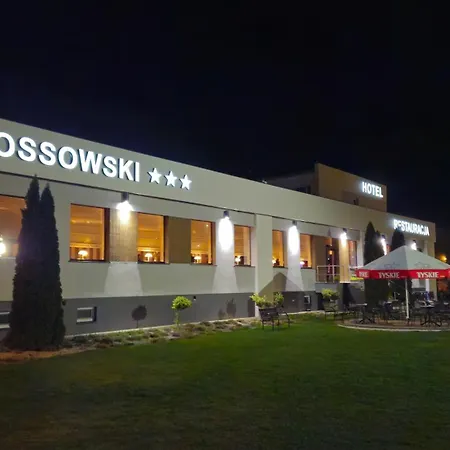 Hotel Ossowski 3*