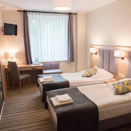 Otel Ossowski 3*