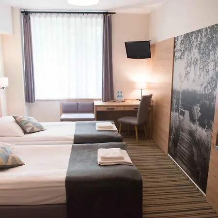 Ossowski Otel Swarzędz