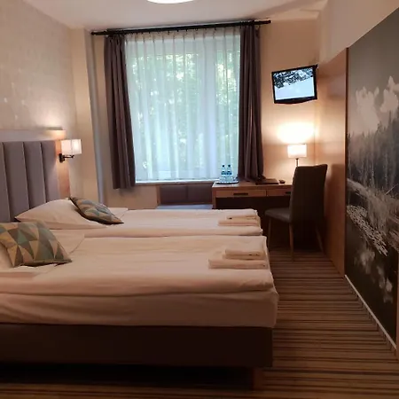 Ossowski Otel
