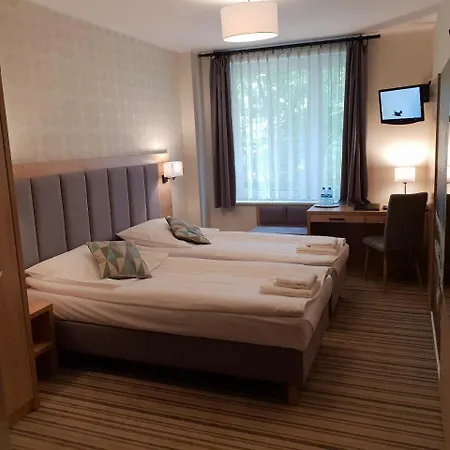 Ossowski Otel 3*