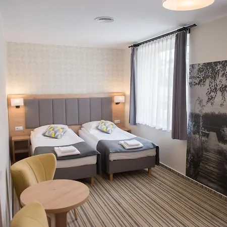 Ossowski Otel 3*