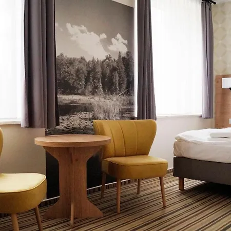 Otel Ossowski 3*