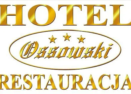 Ossowski Otel 3*