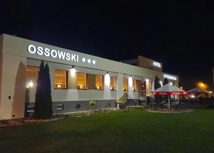 Hotel Ossowski 3*