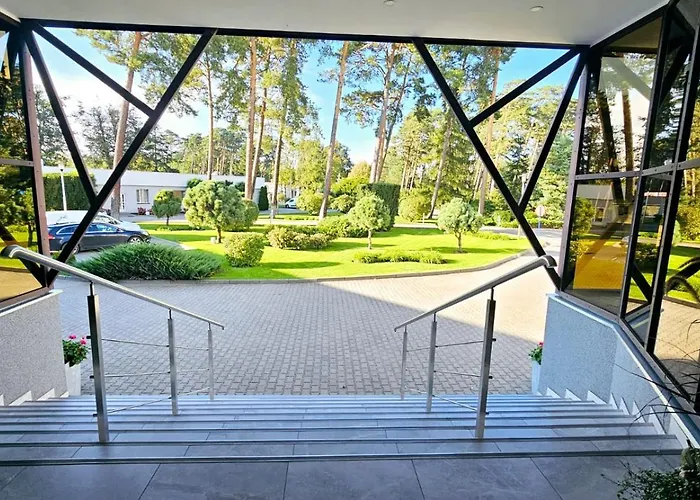 Ossowski Hotel Swarzedz