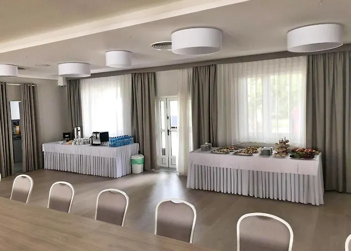 Hotel Ossowski Swarzedz