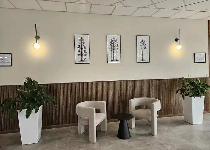 Ossowski Hotel Swarzedz