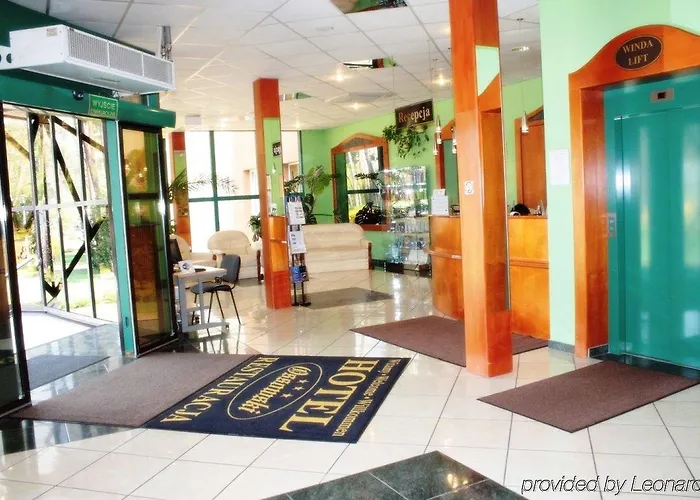 Ossowski 3* Swarzedz