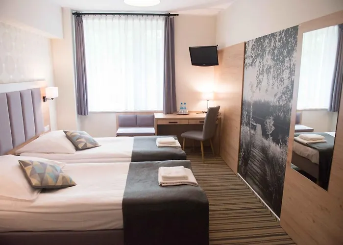 Ossowski Hotel Swarzedz