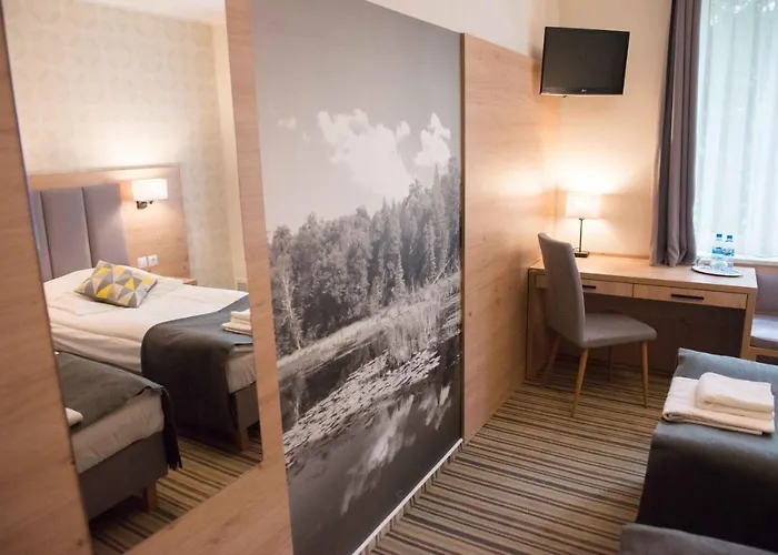 Ossowski 3* Swarzędz