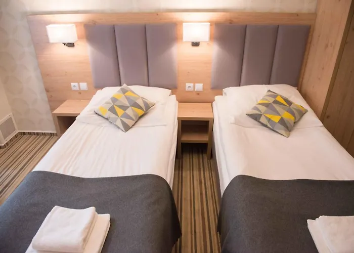 Ossowski 3* Swarzedz