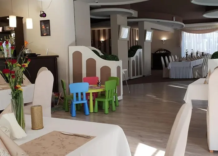 Hotel Ossowski Swarzedz