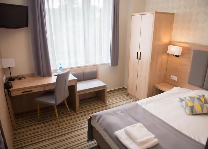 Hotel Ossowski Swarzędz