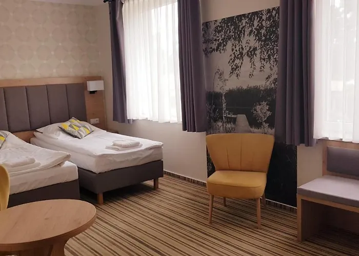 Ossowski Hotel Swarzedz