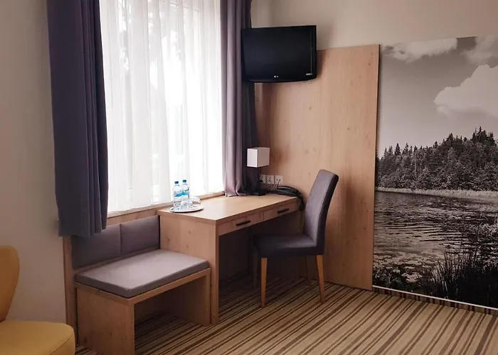 Ossowski 3* Swarzędz