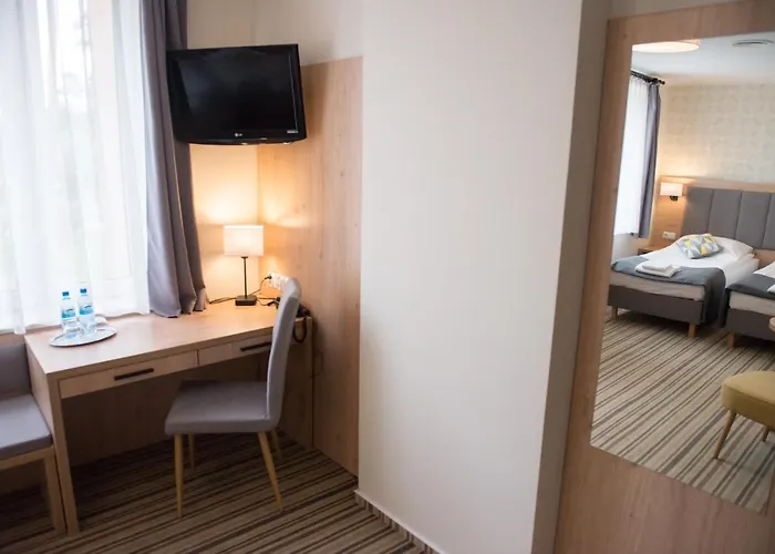 Hotel Ossowski Swarzedz