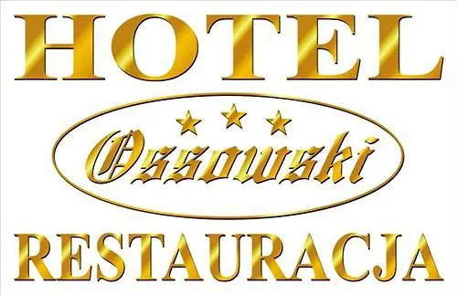 Ossowski Hotel 3*